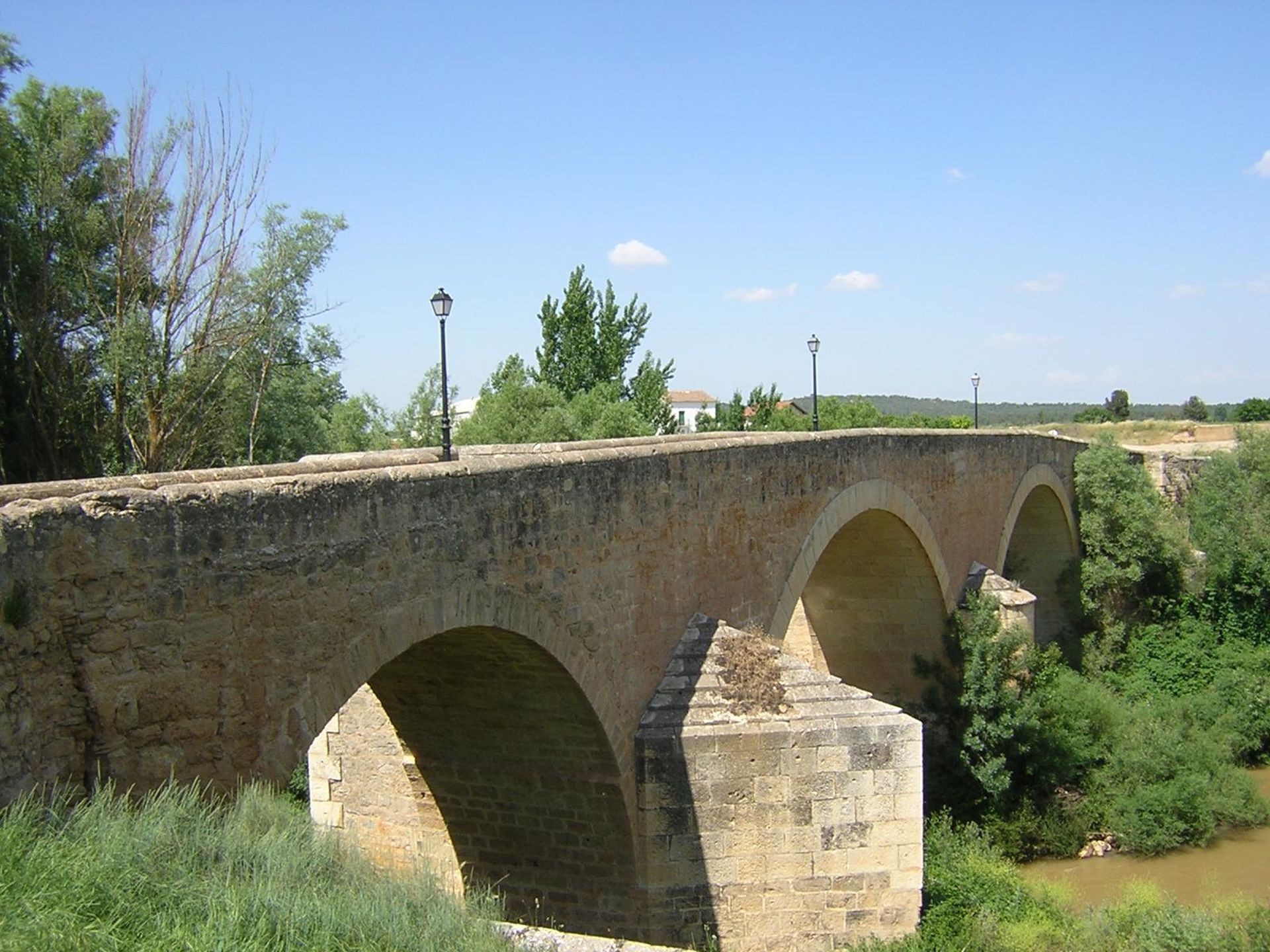 SENDA INTERNACIONAL DE GRAN RECORRIDO GR 14